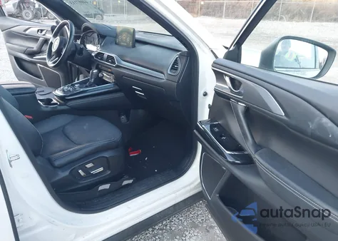 2020 Mazda Cx-9 Grand Touring from USA, damaged, VIN JM3TCBDY6L0410491